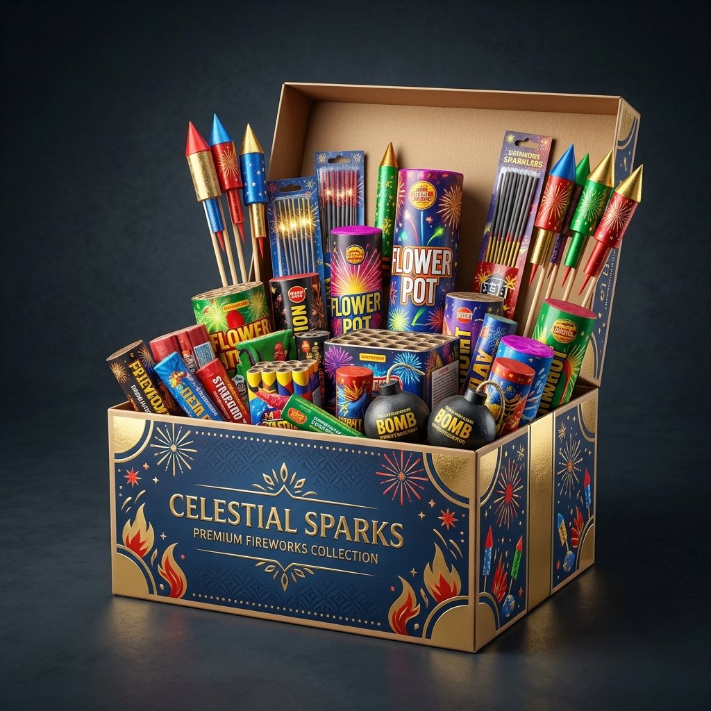 Family Pack Crackers