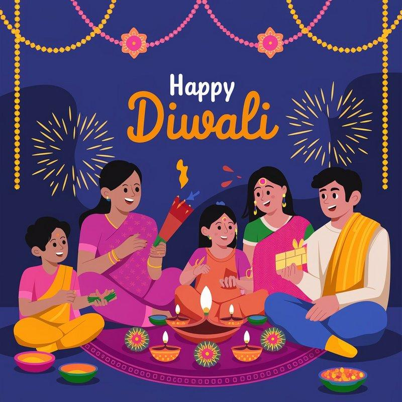 Diwali Celebration