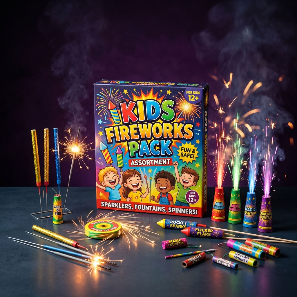 Kids Special Crackers