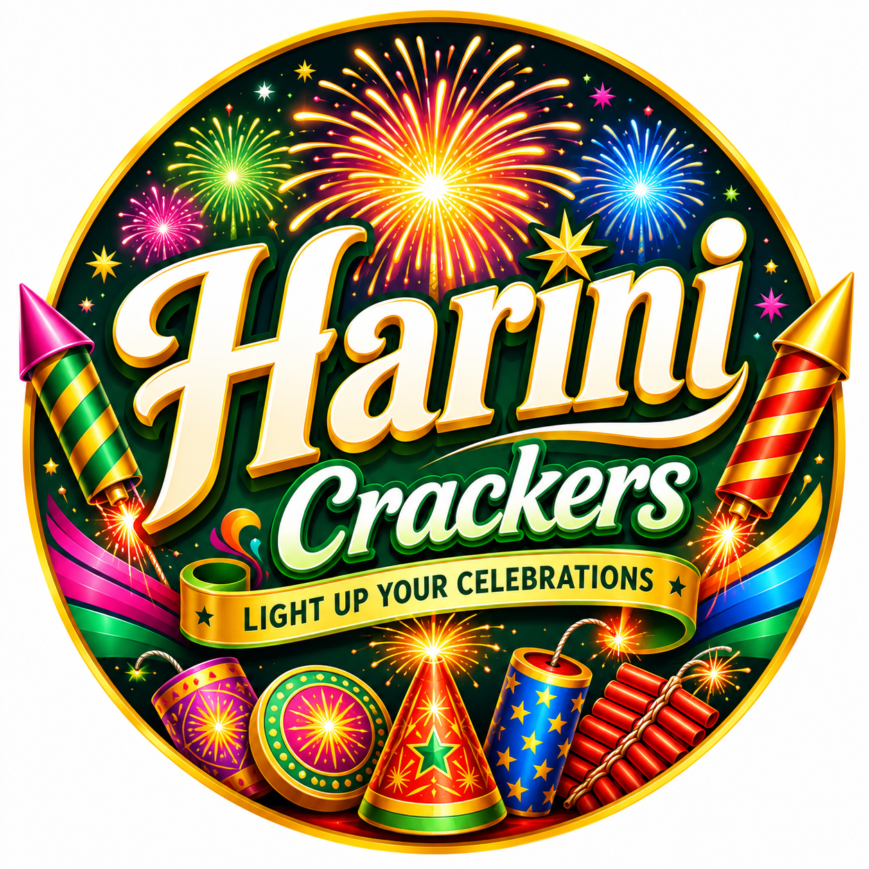 HARINI CRACKERS