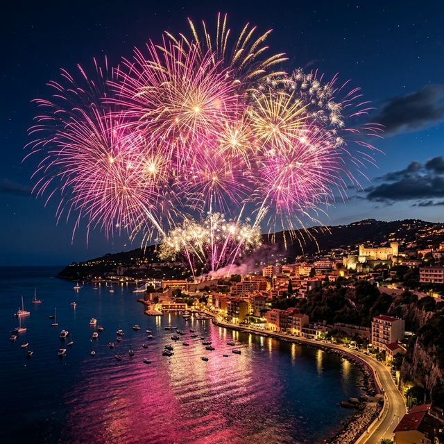 Sky Shots Fireworks